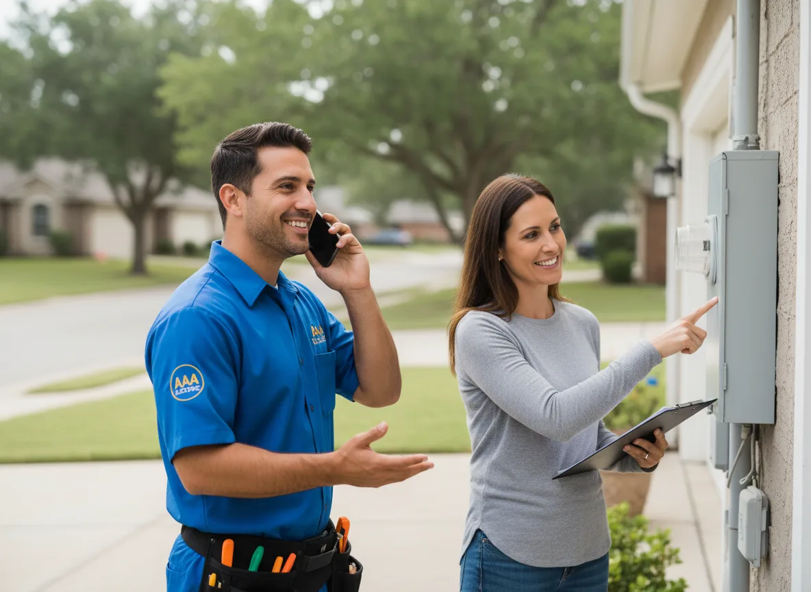 Electrical Repair Tuckerman, AR FAQs